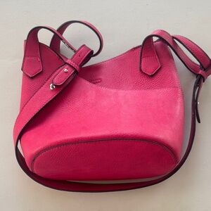 Crossbody bag faux leather